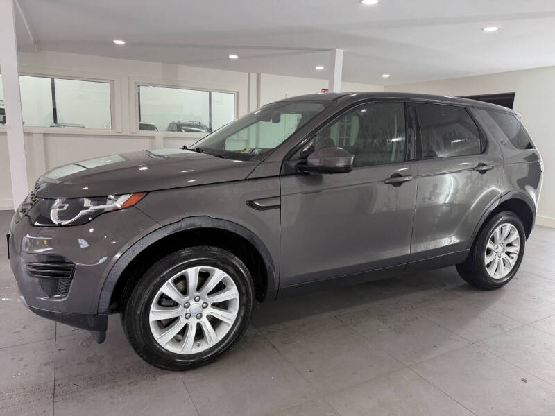 land rover discovery sport 2016 SALCP2BG1GH546373 image